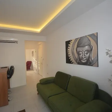 Camyuva Hotell 4*