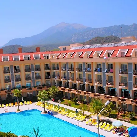 Camyuva Hotell Kemer