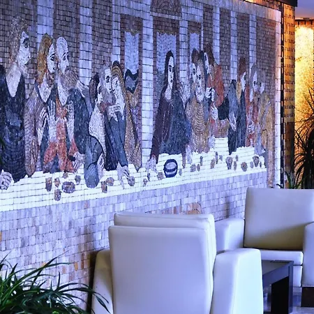 Hotell Camyuva Kemer
