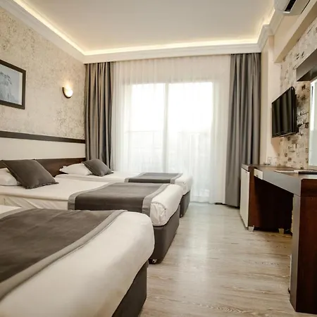 Hotel Camyuva