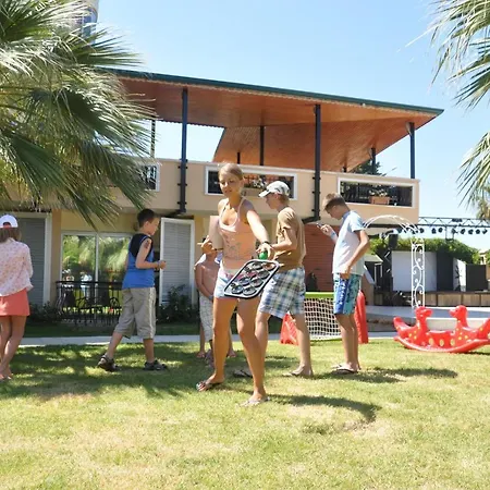 Camyuva Hotell