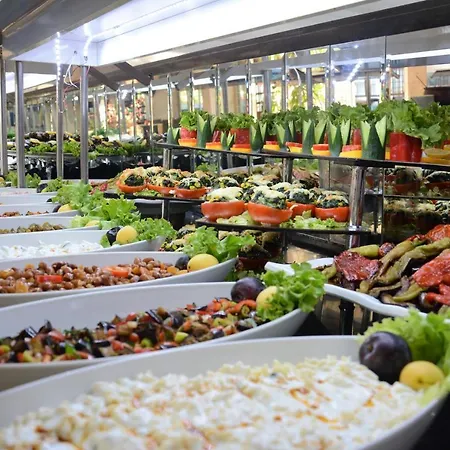 Hotel Camyuva Kemer