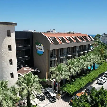 Camyuva Hotel