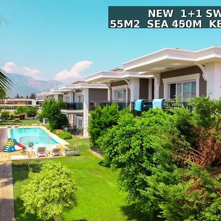 Camyuva 4* Kemer