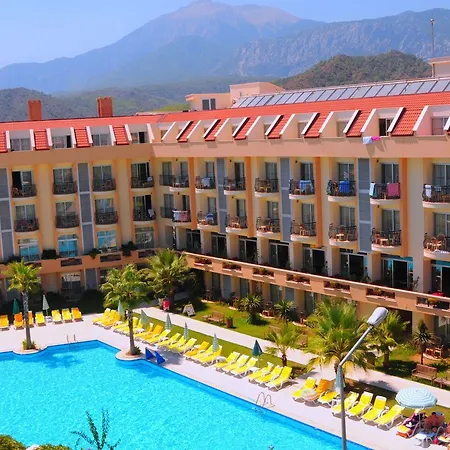 Hotel Camyuva Kemer