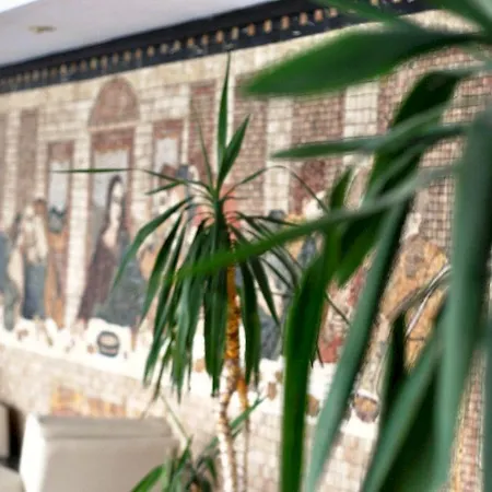 Ξενοδοχείο Camyuva 4*