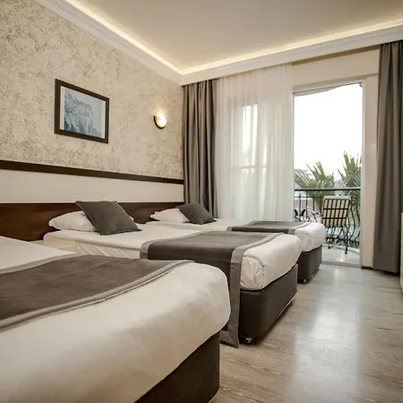 Camyuva Hotel 4*