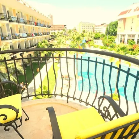 Camyuva Hotel 4*