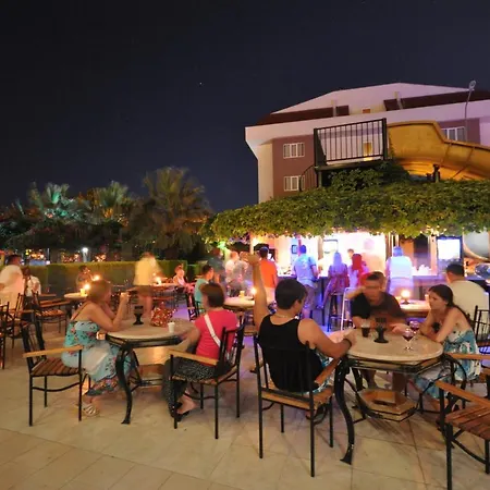 Camyuva Hotel 4*