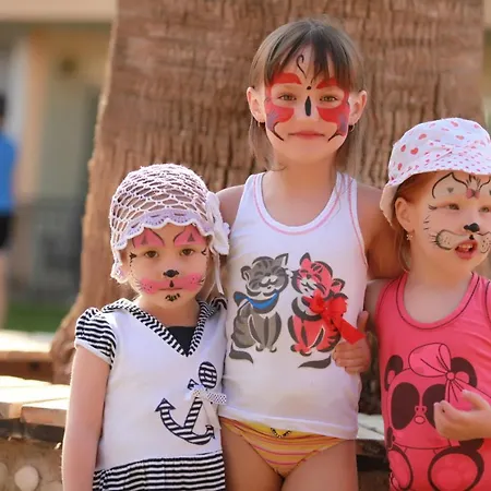 Ξενοδοχείο Camyuva 4*