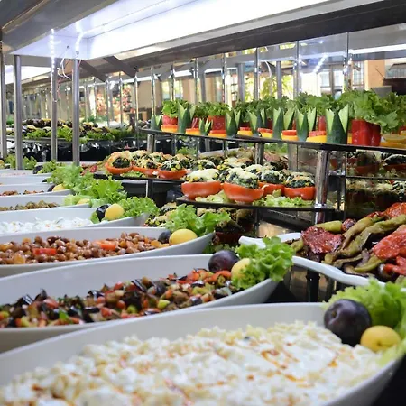 Hotel Camyuva Kemer