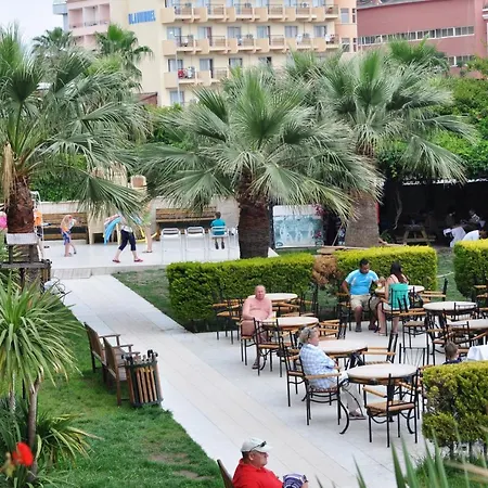 Hotel Camyuva 4*