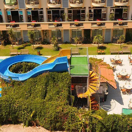 Hotel Camyuva Kemer