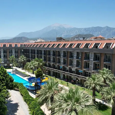 Camyuva Hotel