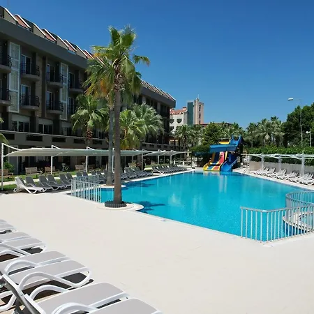 Camyuva Hotel Kemer