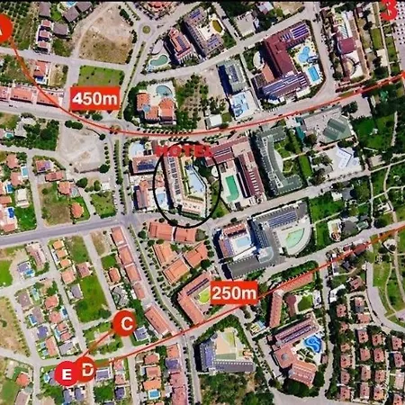 Camyuva Hotel Kemer