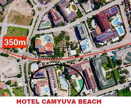 Camyuva Hotel Kemer