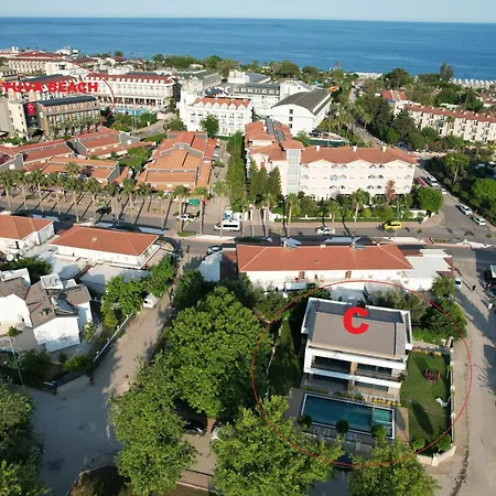 Camyuva 4* Κεμέρ