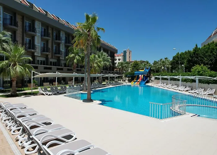 Camyuva 호텔 케메르