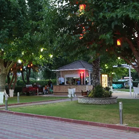 Camyuva Ξενοδοχείο