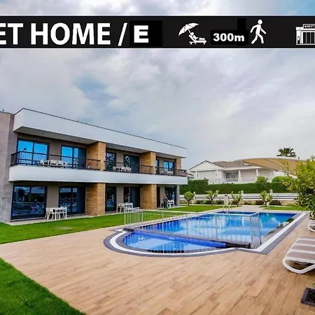 Camyuva Ξενοδοχείο Κεμέρ