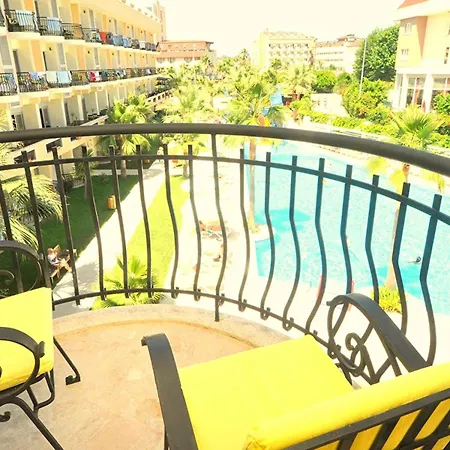 Hotel Camyuva 4*
