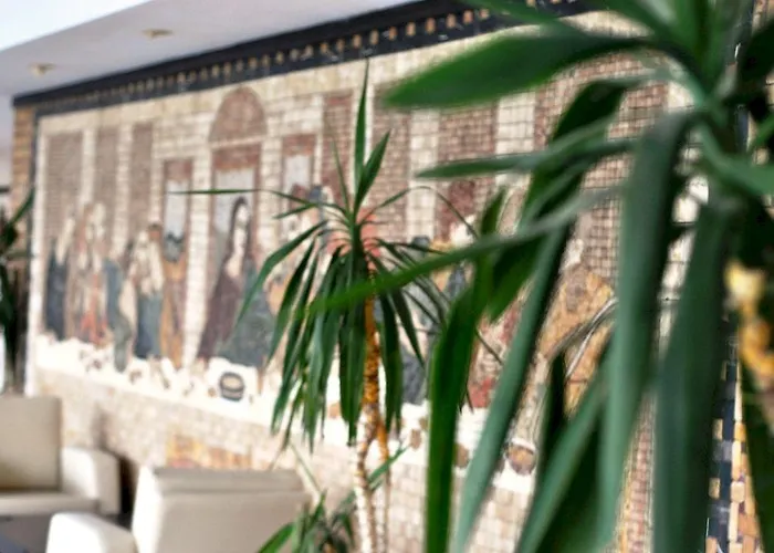 Ξενοδοχείο Camyuva 4*