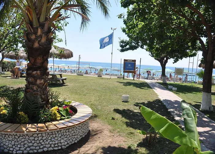 Camyuva Ξενοδοχείο