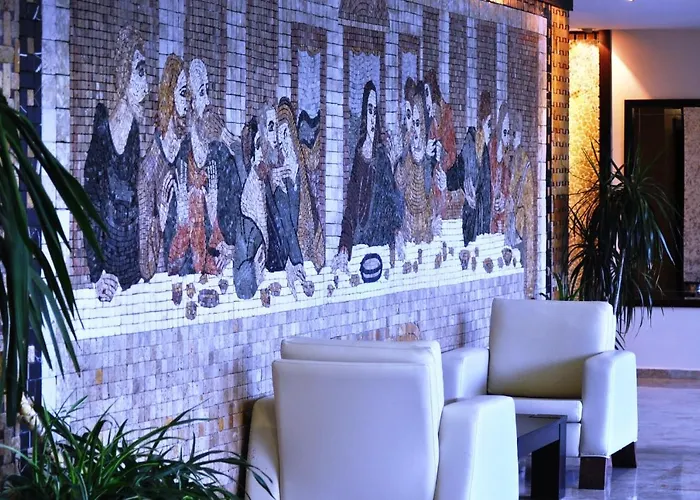 Ξενοδοχείο Camyuva Κεμέρ