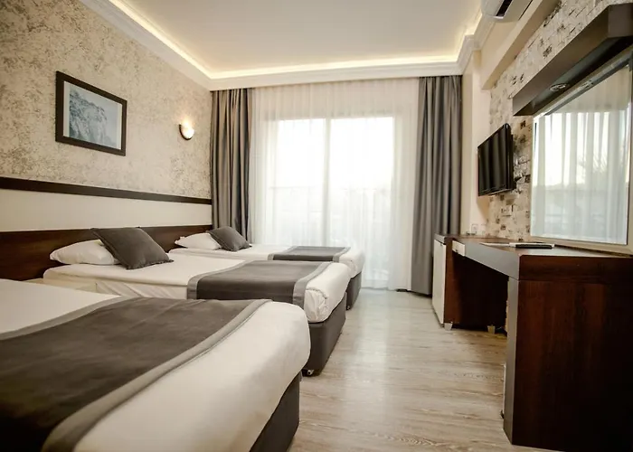 Ξενοδοχείο Camyuva