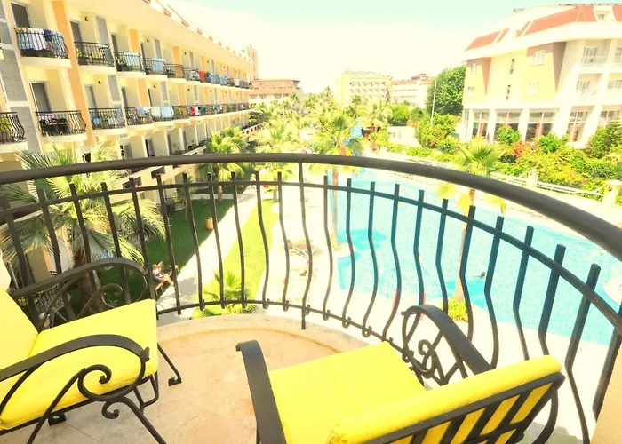 Camyuva Ξενοδοχείο 4*