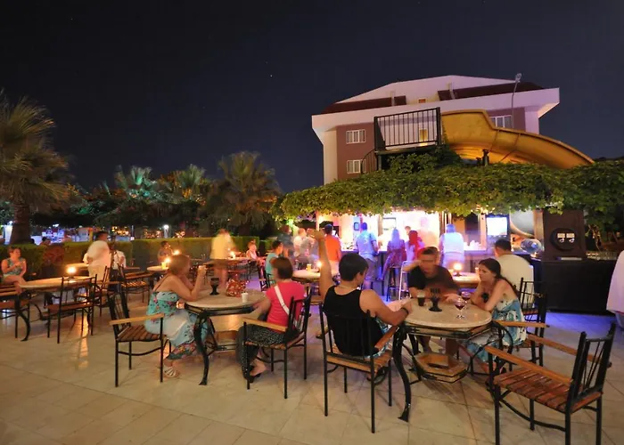 Camyuva Ξενοδοχείο 4*