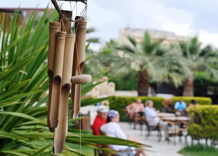 Camyuva Ξενοδοχείο Κεμέρ