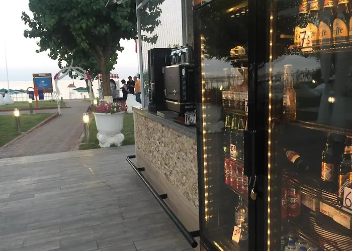 Ξενοδοχείο Camyuva