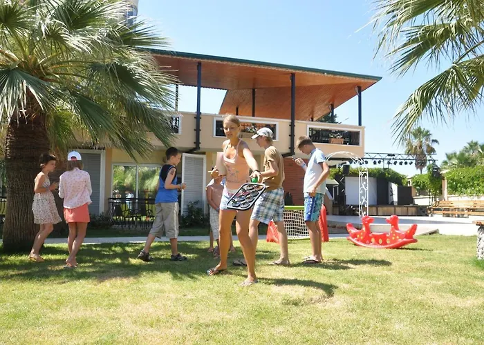 Camyuva Ξενοδοχείο