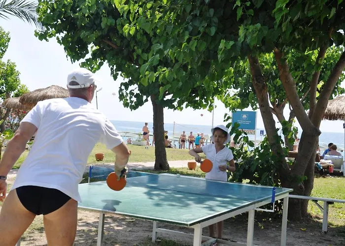 Camyuva Ξενοδοχείο Κεμέρ