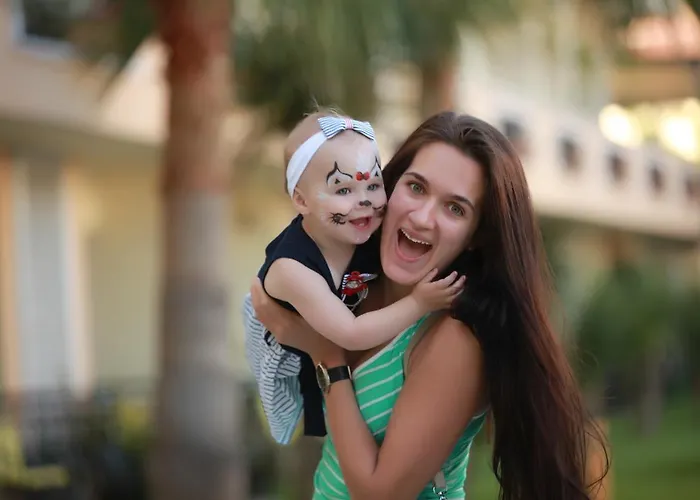 Camyuva Ξενοδοχείο Κεμέρ