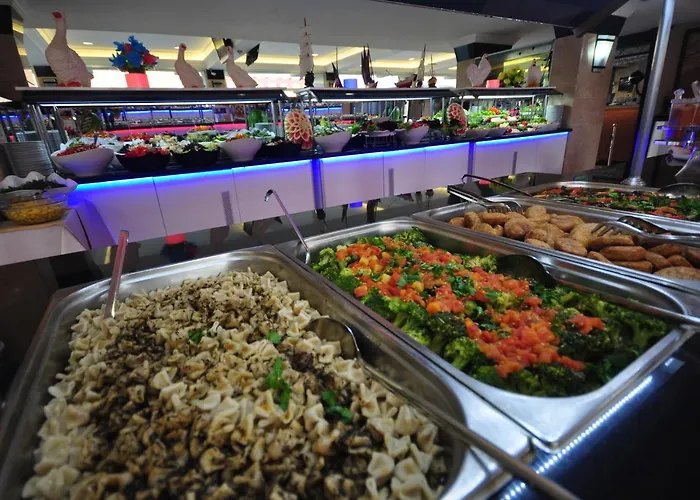 Camyuva Ξενοδοχείο 4*