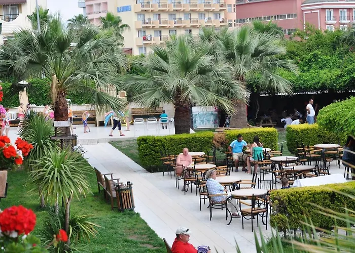 Ξενοδοχείο Camyuva 4*