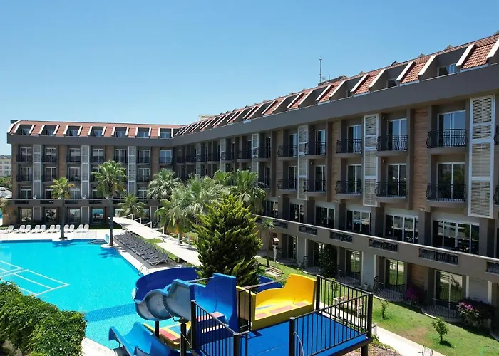 Ξενοδοχείο Camyuva