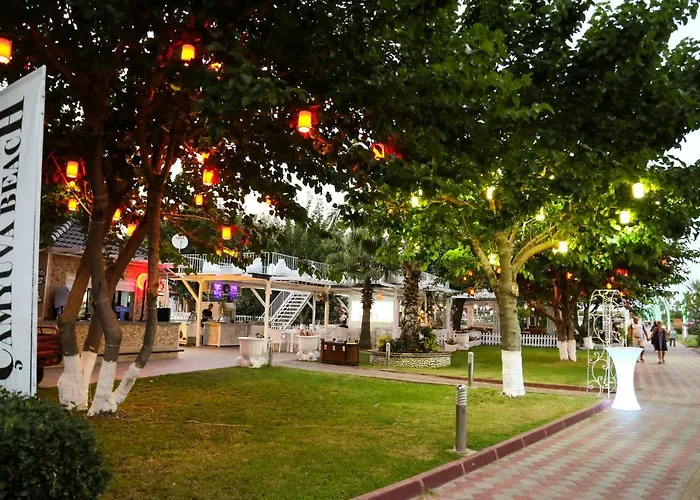 Camyuva Ξενοδοχείο