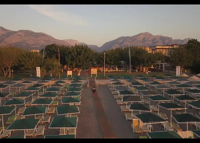 Camyuva Ξενοδοχείο 4*