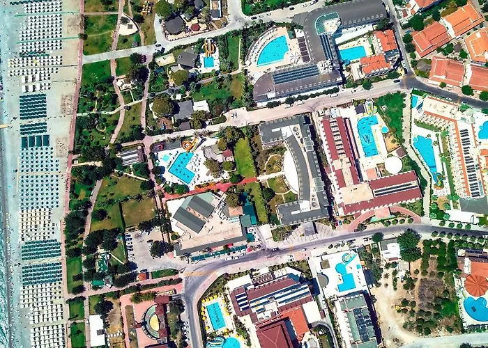 Camyuva Ξενοδοχείο 4*