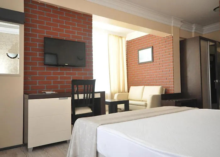 Camyuva Ξενοδοχείο Κεμέρ