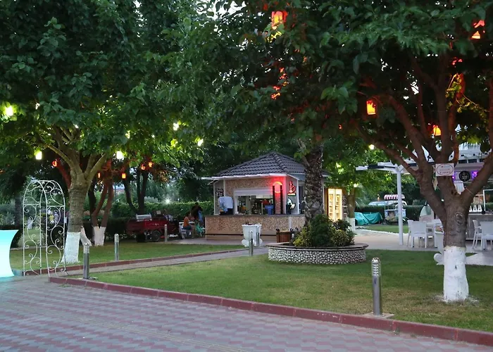 Camyuva Ξενοδοχείο