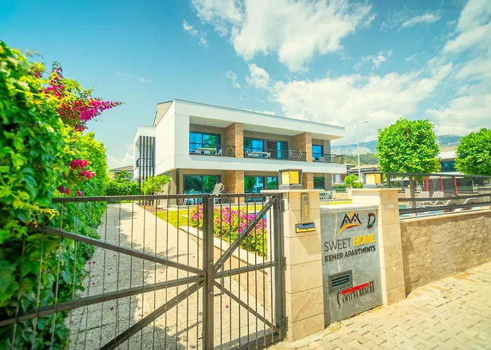 Ξενοδοχείο Camyuva