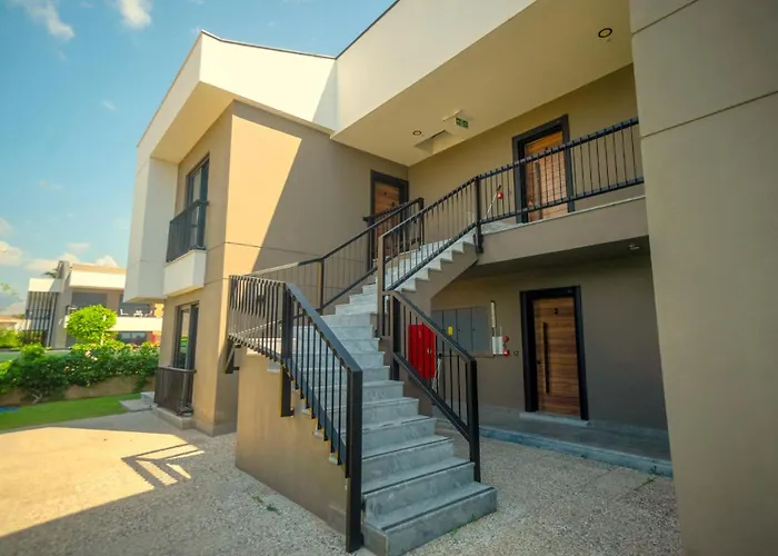 Ξενοδοχείο Camyuva Κεμέρ