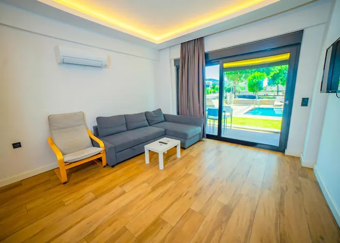 Camyuva 4* Κεμέρ