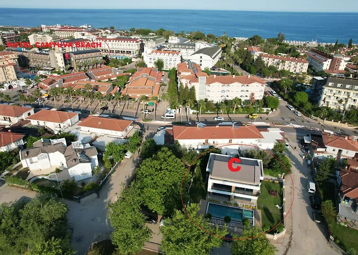 Camyuva 4* Κεμέρ