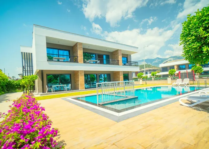 Camyuva Ξενοδοχείο 4*